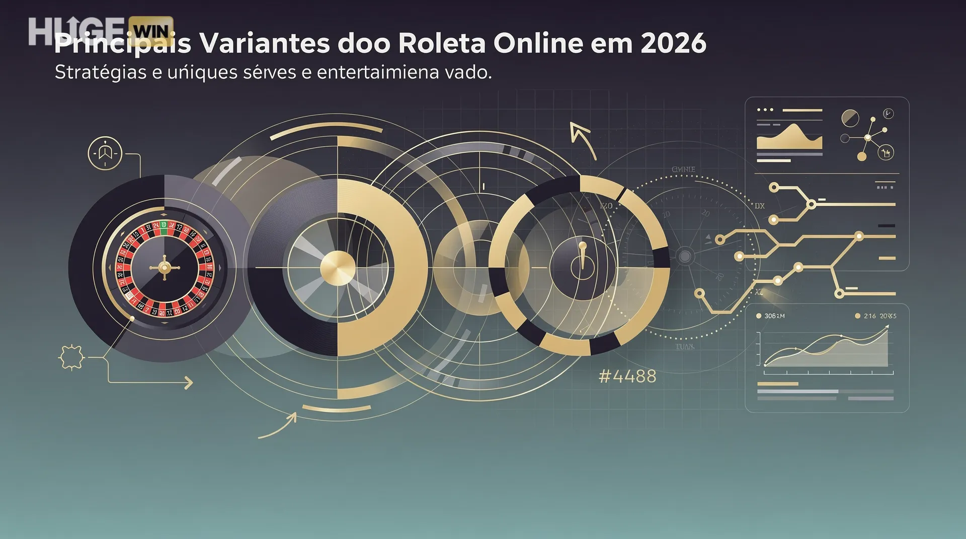 Principais Variantes de Jogo Roleta Online em 2026